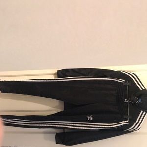 Adidas Classic Firebird Track Suit - *only worn once!